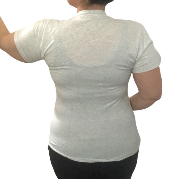 "It's Fall Y'all" X-SMALL Pumpkin Autumn Halloween Thanksgiving Printed Tee - Picture 6 of 10